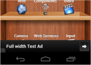 Google Play ads